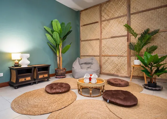 3br Design Townhouse In - 10min To Bts, Emquartier 度假居 *
