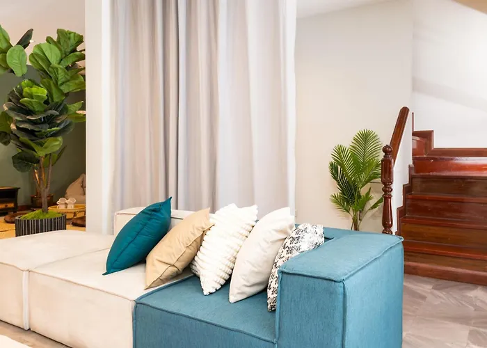 3br Design Townhouse In - 10min To Bts, Emquartier * 曼谷